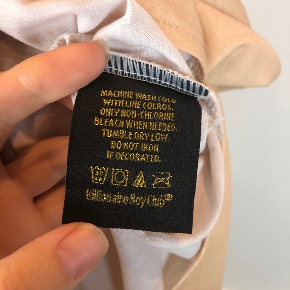 OAKBAY FITS Desert Dust Camo High Low Kangaroo Tee - Picture 8 of 8